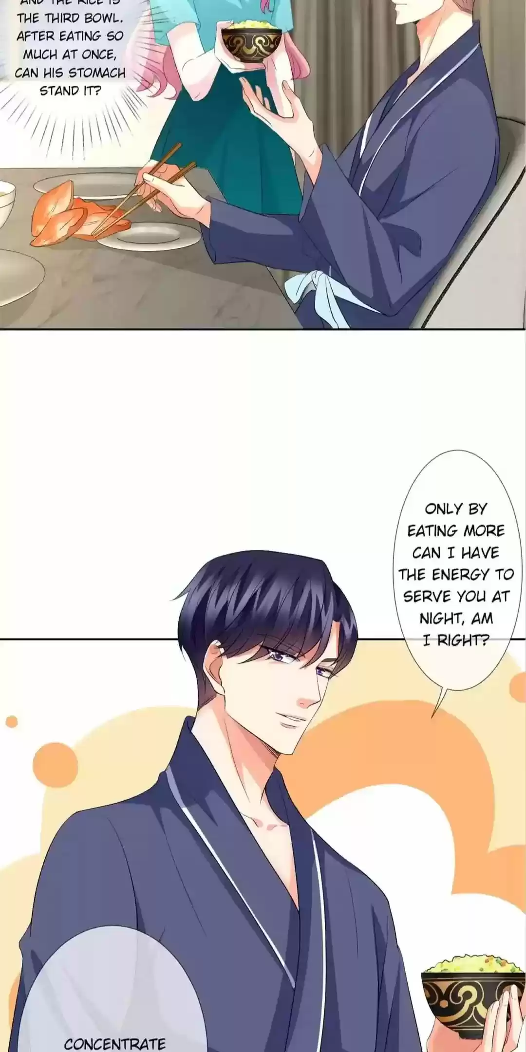 Embrace My Shadow Chapter 110