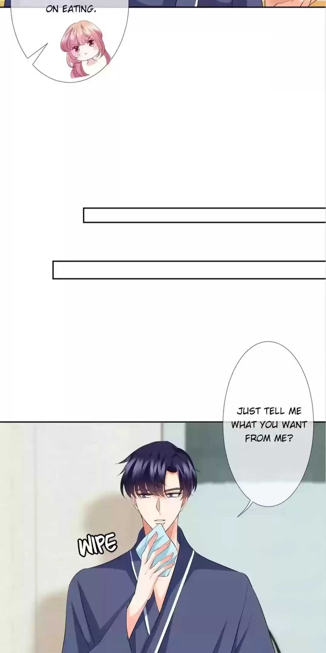 Embrace My Shadow Chapter 110