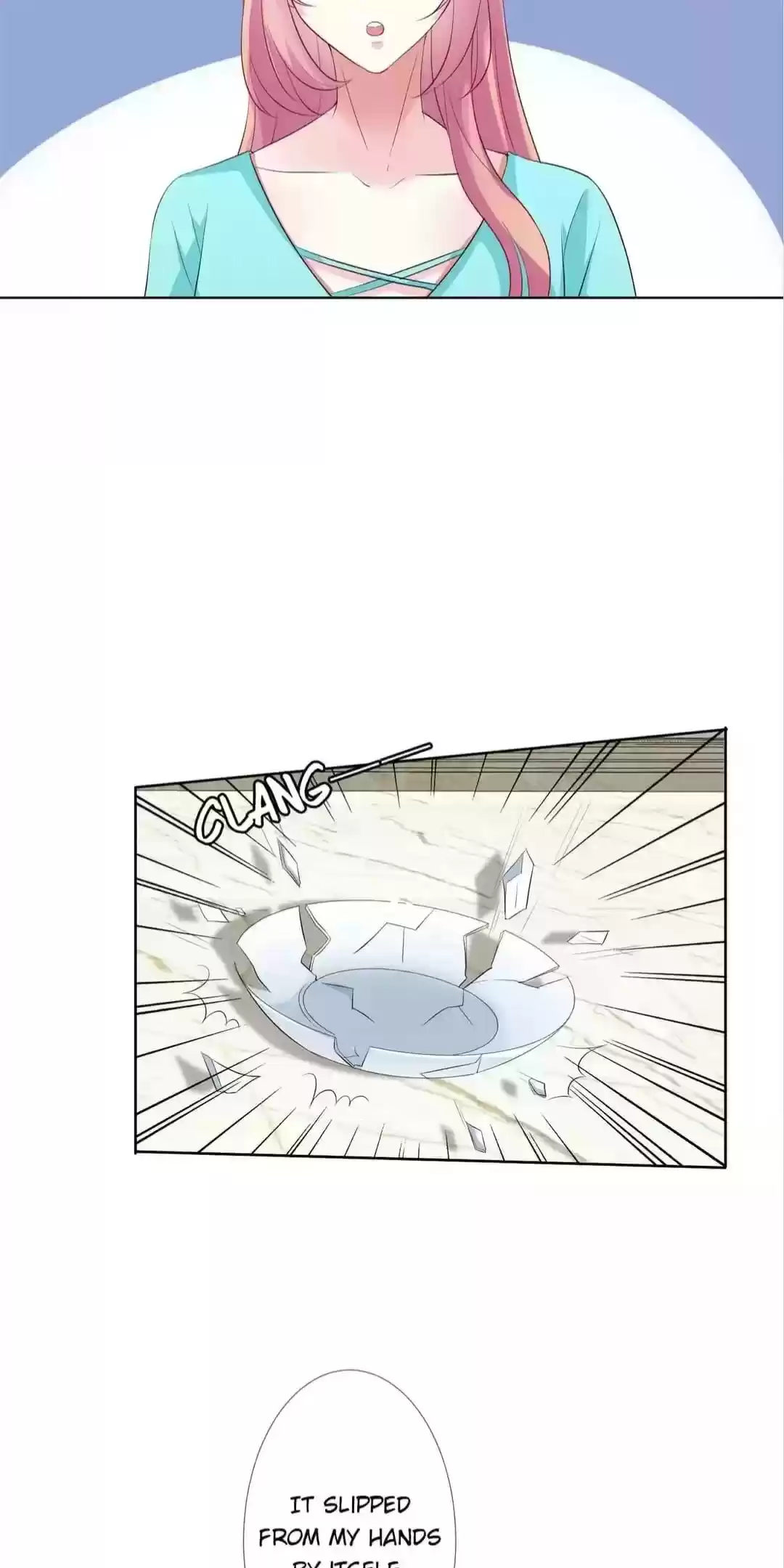 Embrace My Shadow Chapter 110