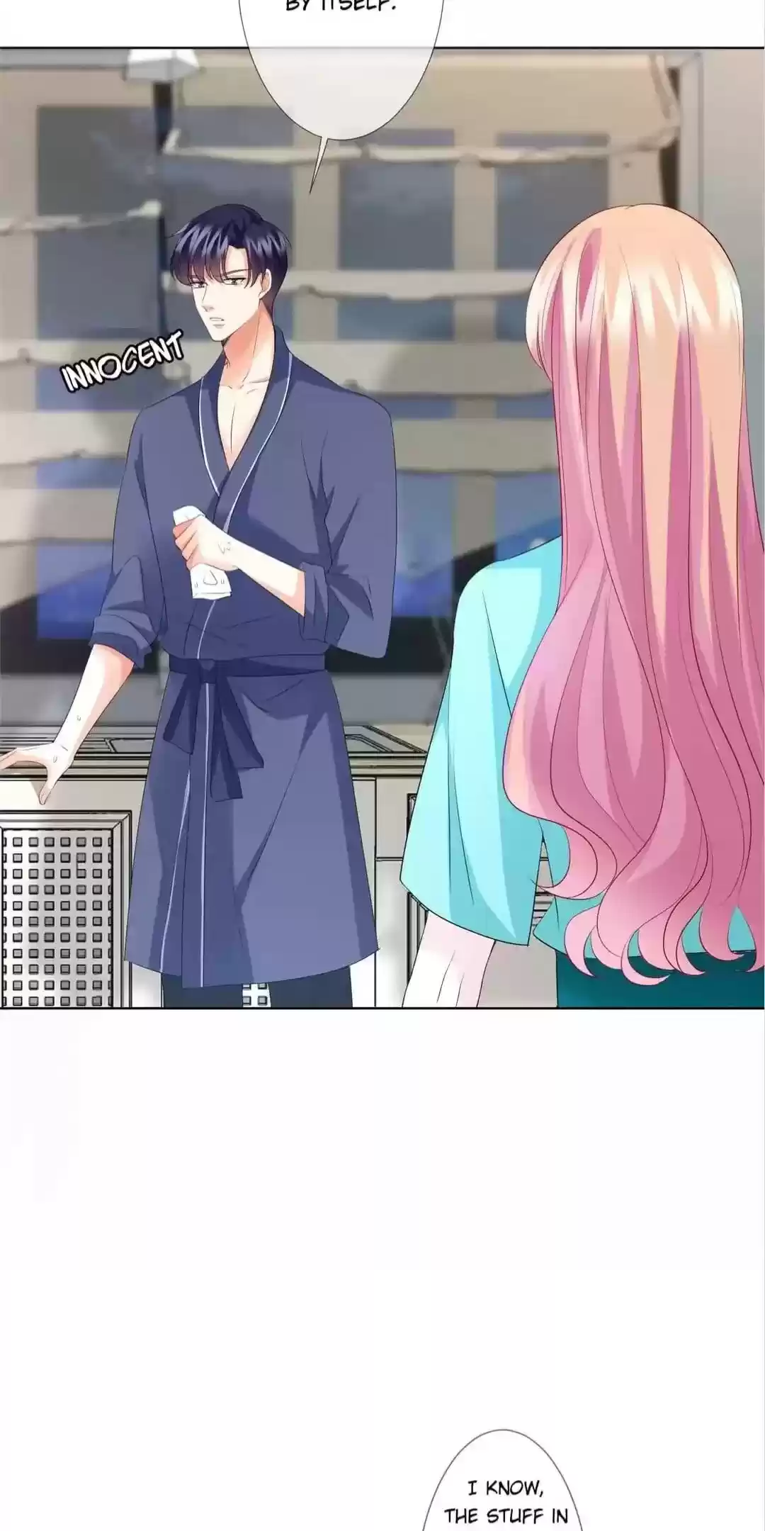 Embrace My Shadow Chapter 110