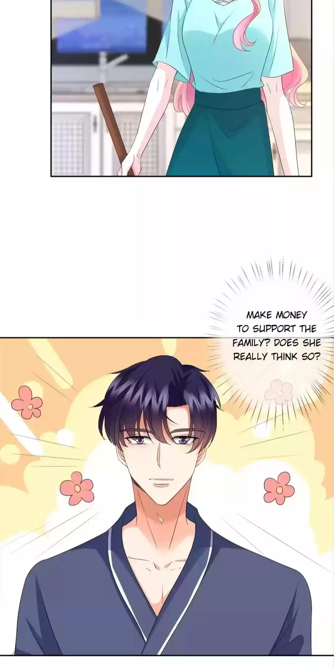 Embrace My Shadow Chapter 110