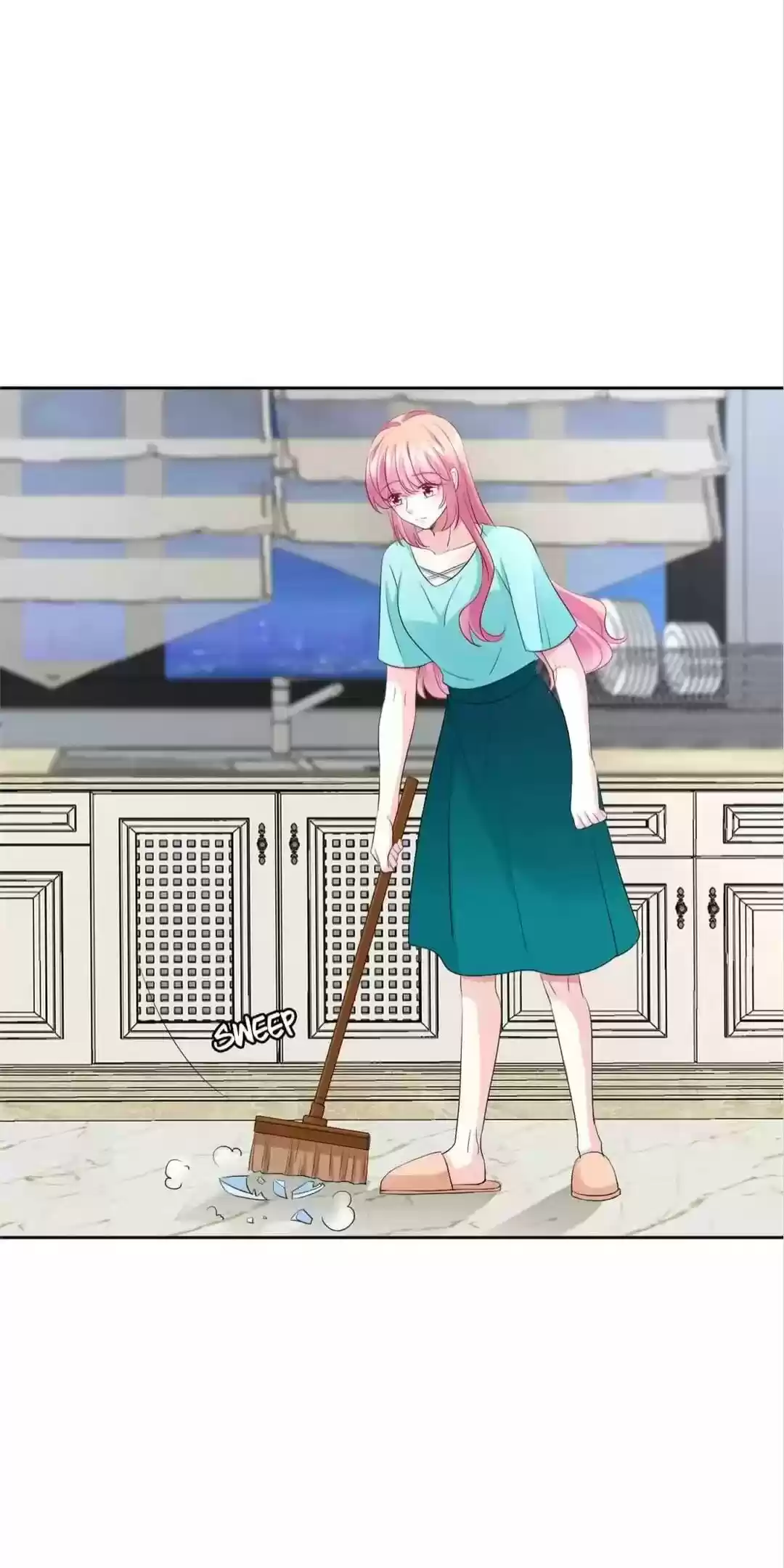 Embrace My Shadow Chapter 110