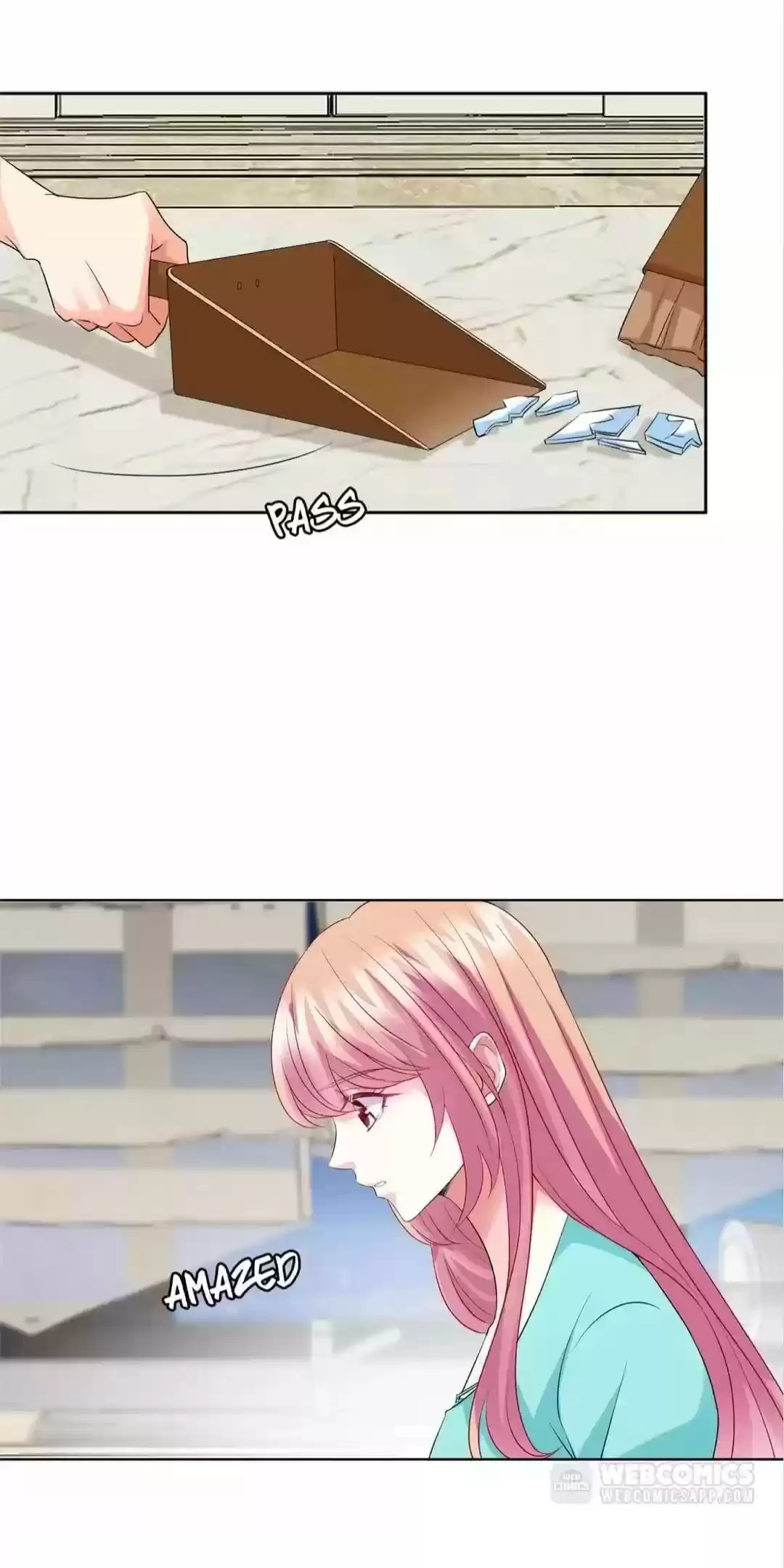 Embrace My Shadow Chapter 110