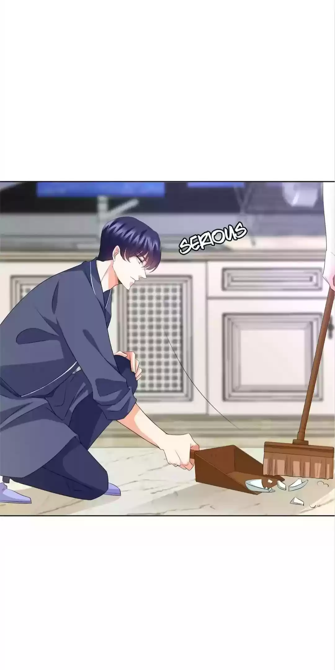 Embrace My Shadow Chapter 110