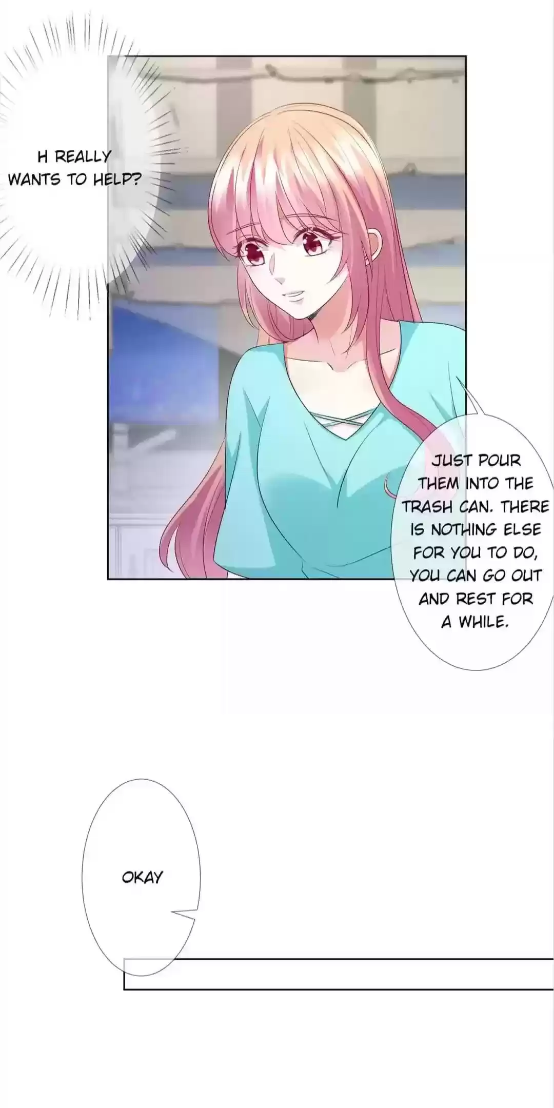 Embrace My Shadow Chapter 110