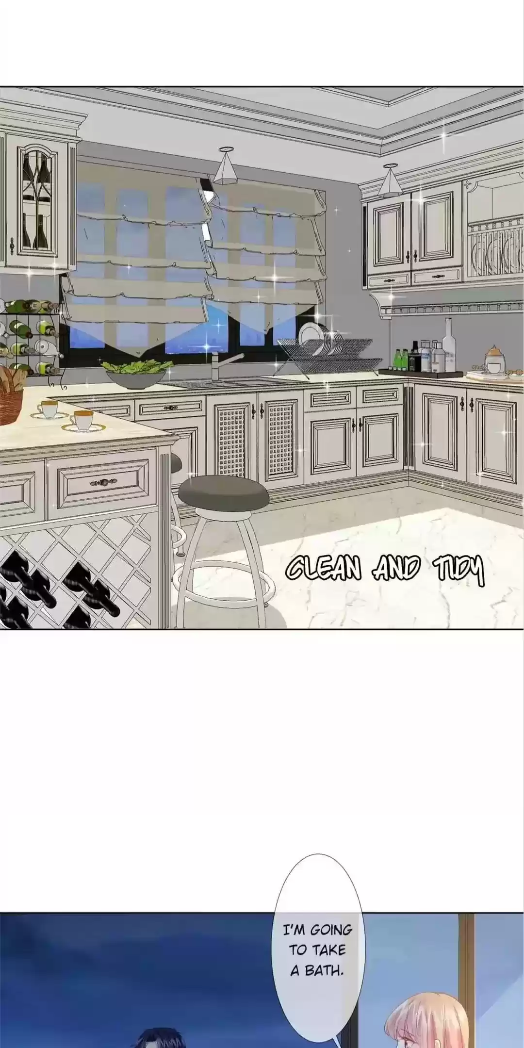 Embrace My Shadow Chapter 110