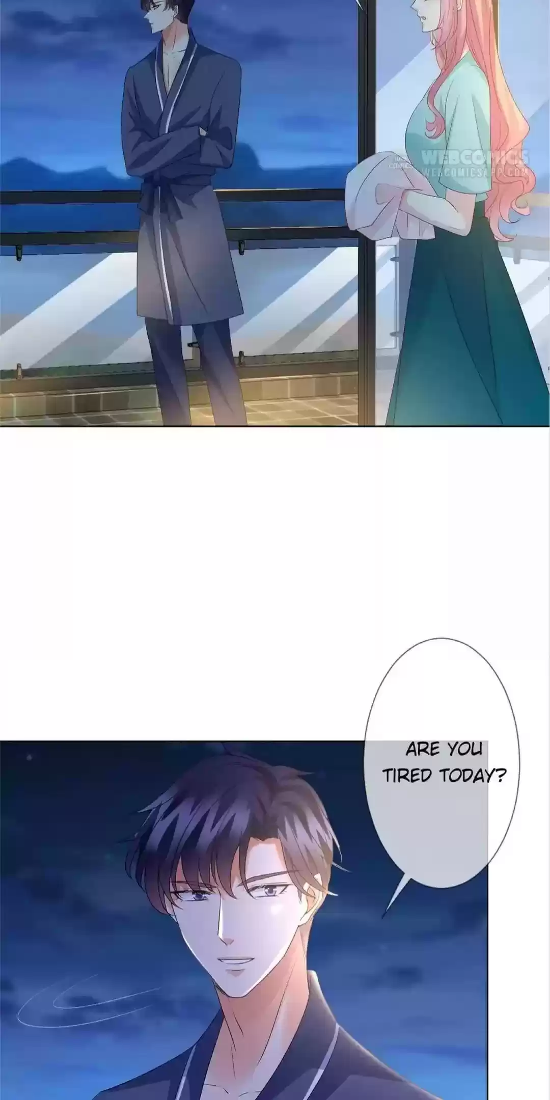 Embrace My Shadow Chapter 110