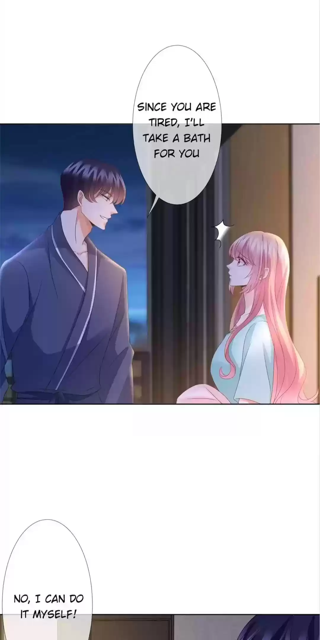 Embrace My Shadow Chapter 110