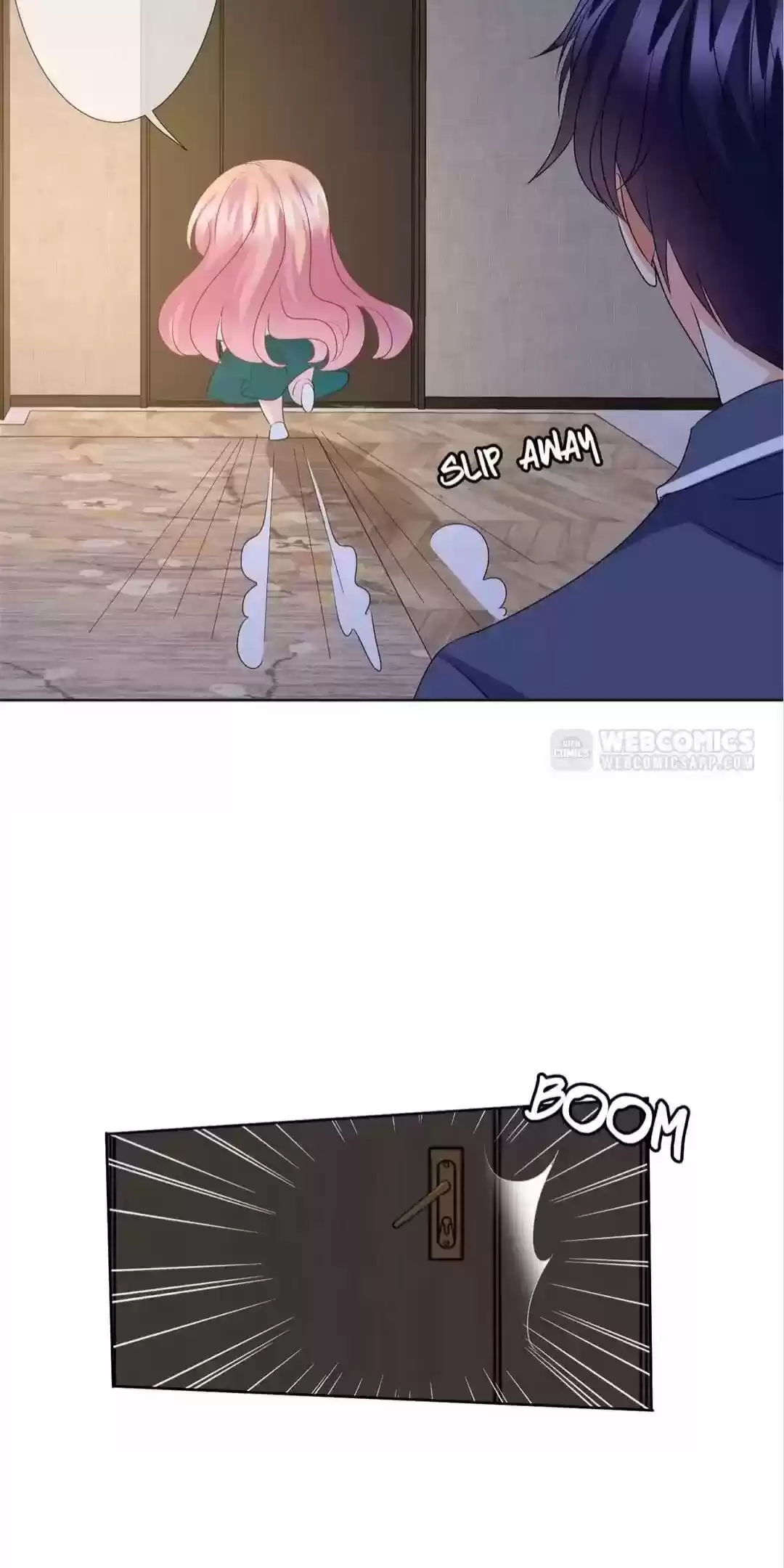 Embrace My Shadow Chapter 110