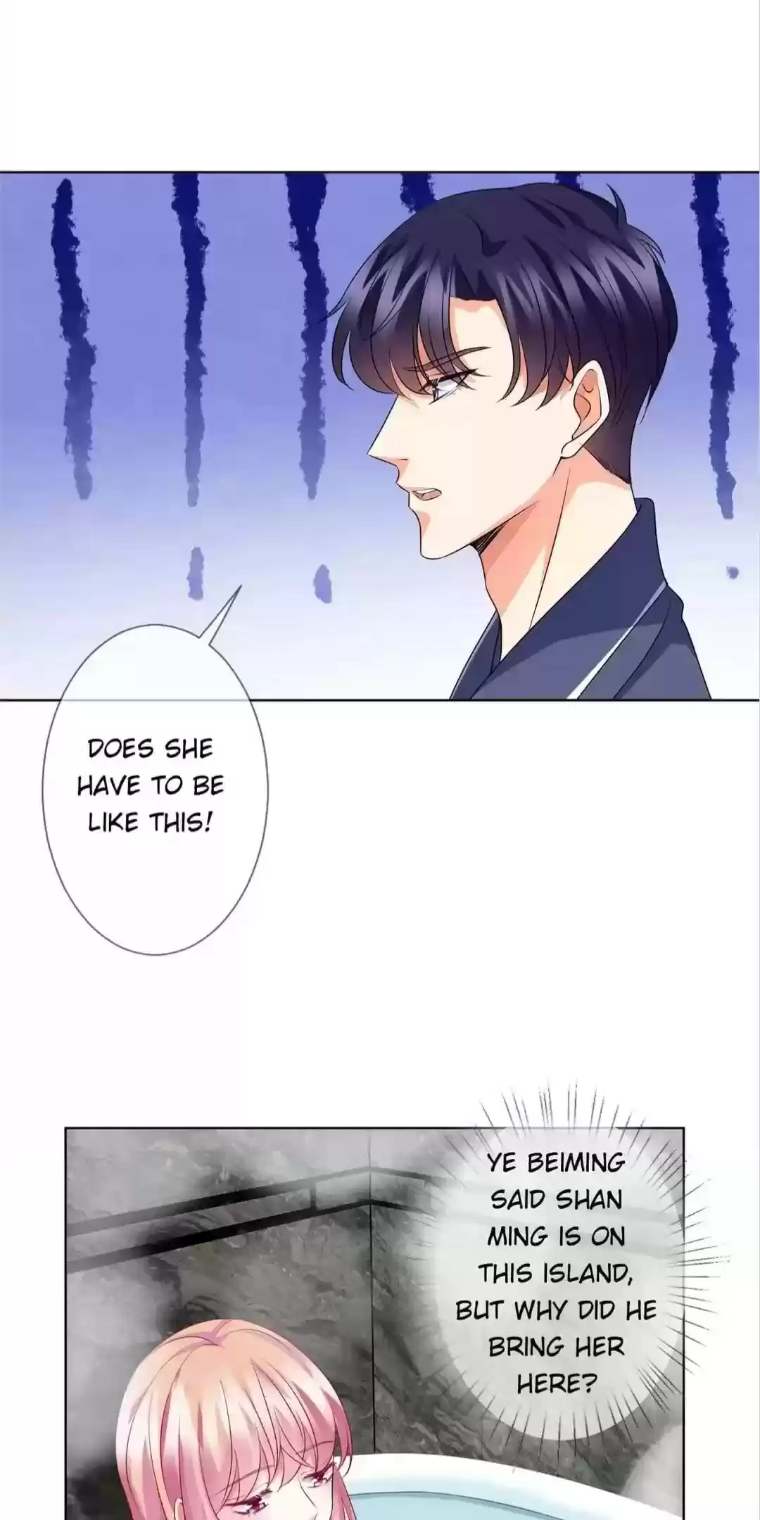 Embrace My Shadow Chapter 110