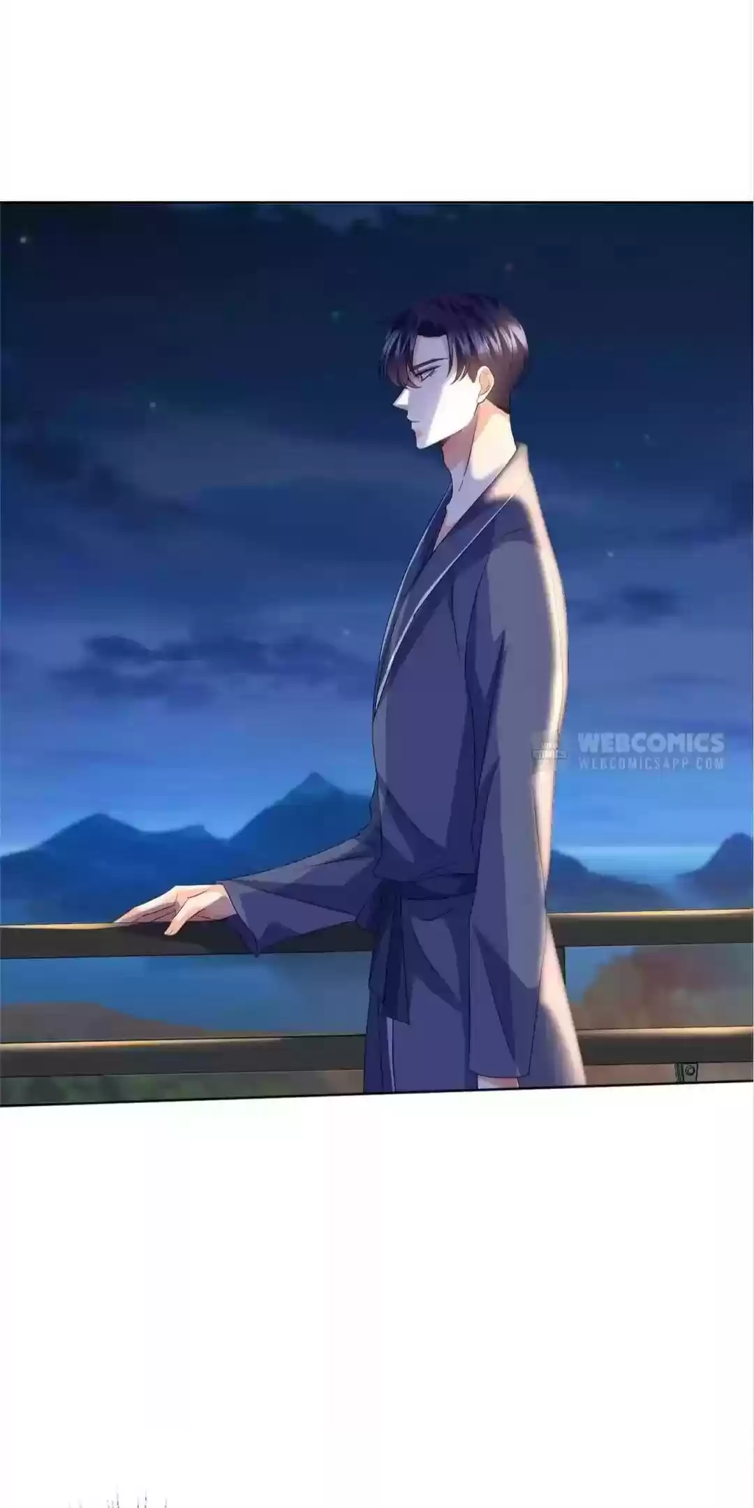 Embrace My Shadow Chapter 110