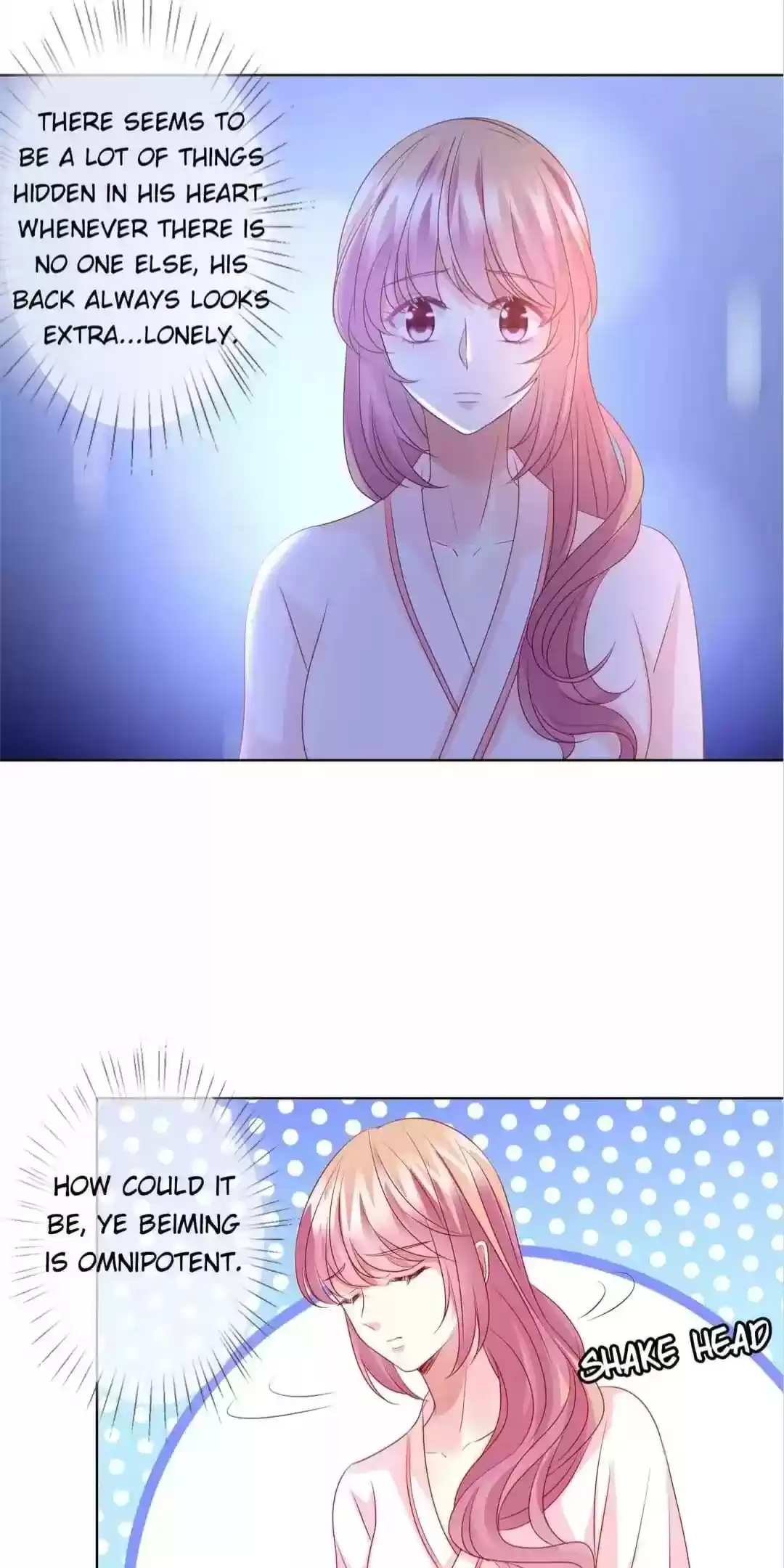 Embrace My Shadow Chapter 110