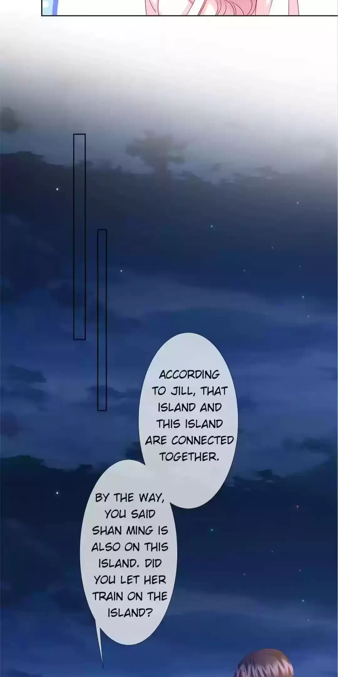 Embrace My Shadow Chapter 110