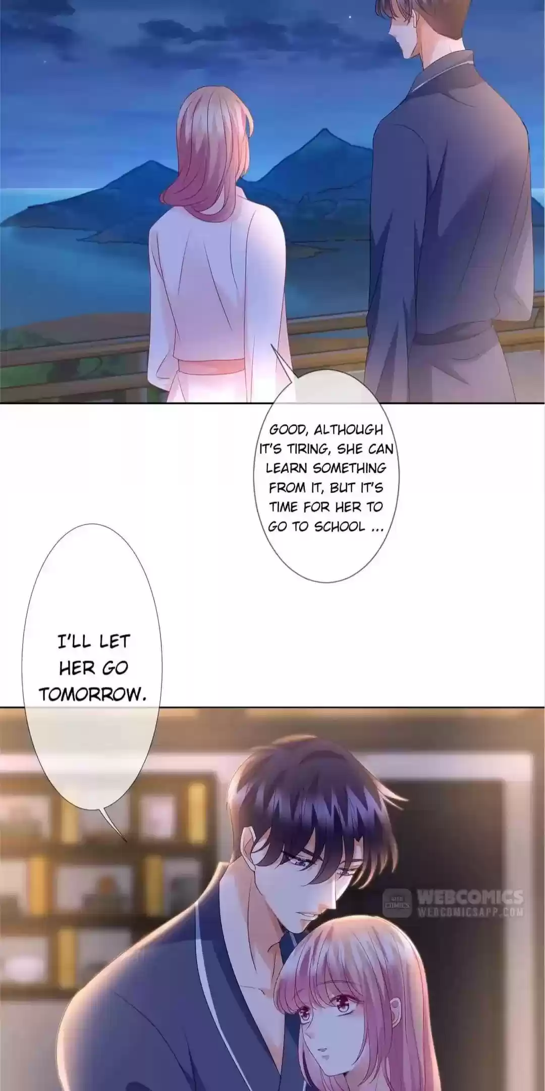 Embrace My Shadow Chapter 110