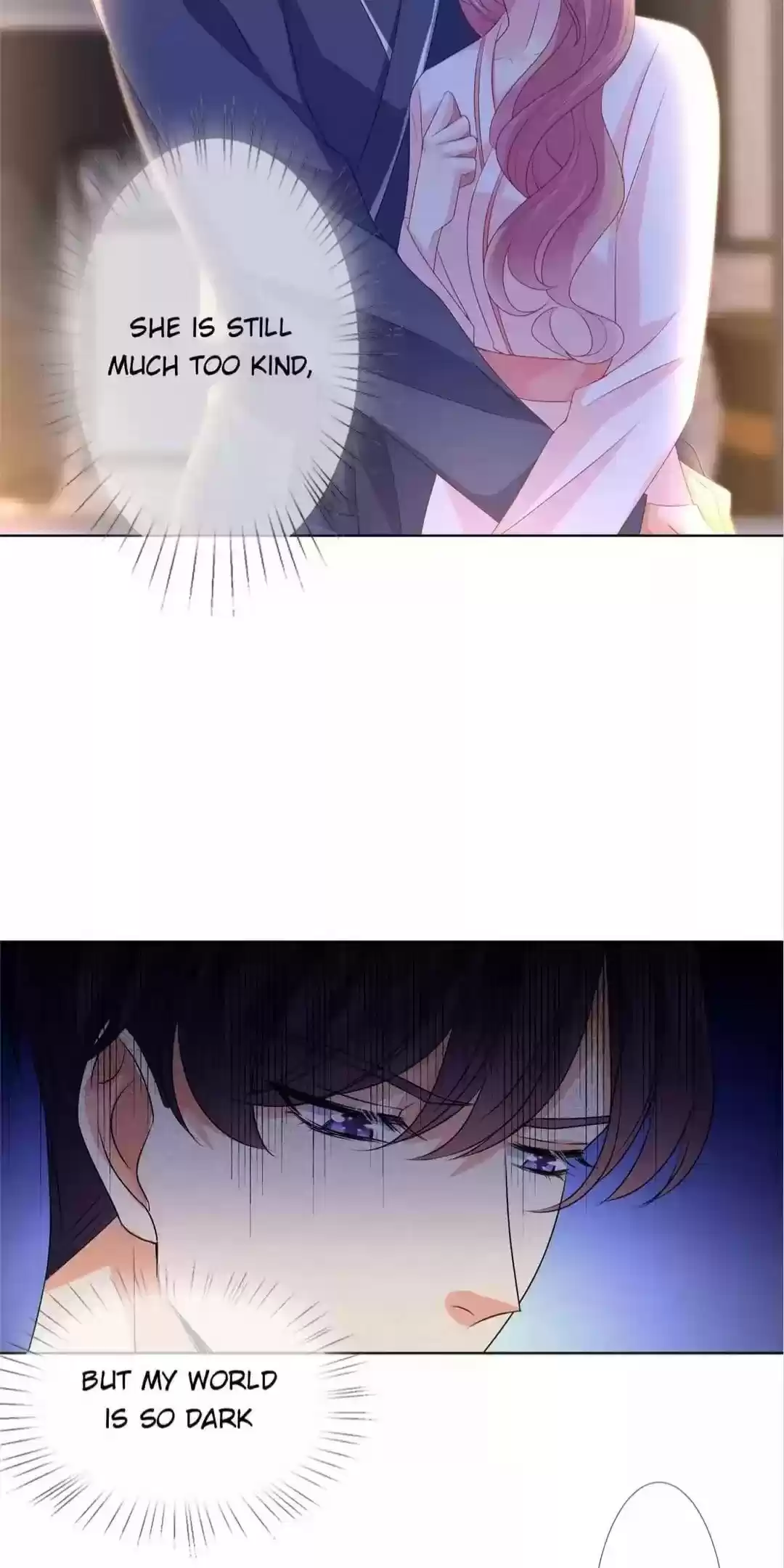 Embrace My Shadow Chapter 110