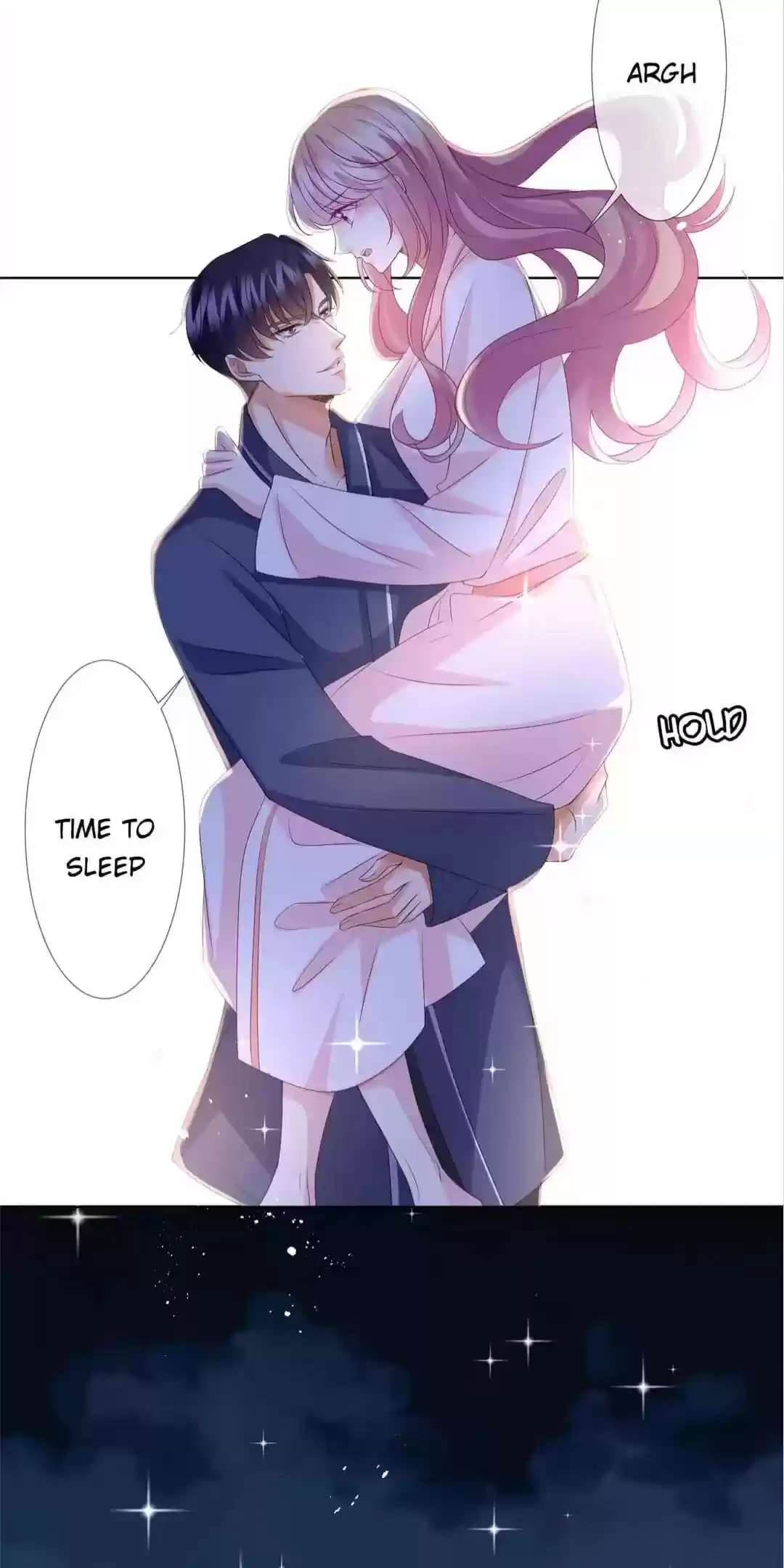 Embrace My Shadow Chapter 110