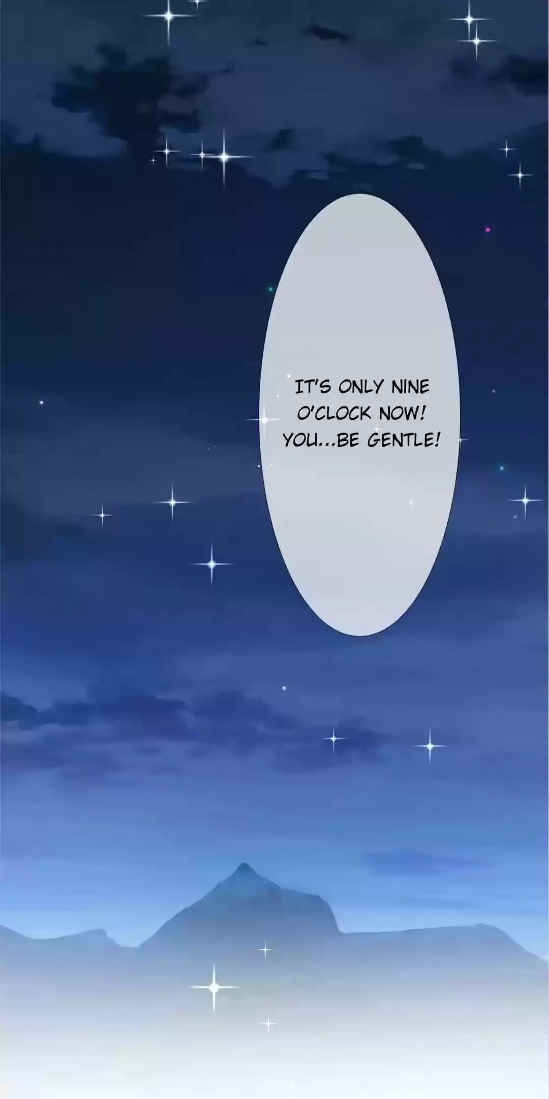 Embrace My Shadow Chapter 110