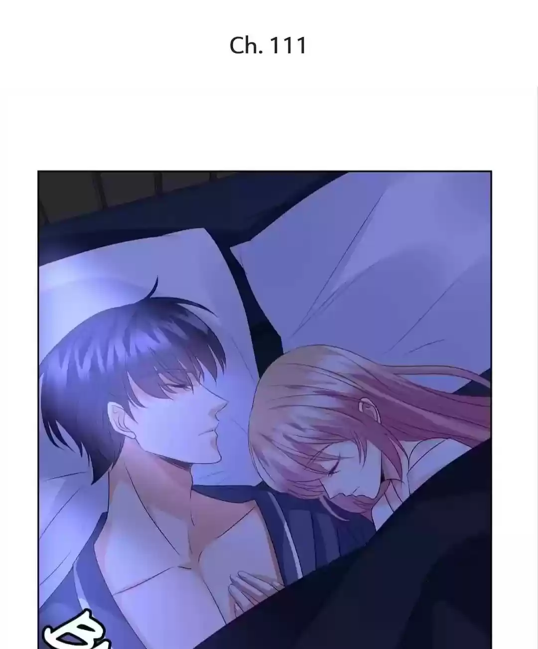 Embrace My Shadow Chapter 111