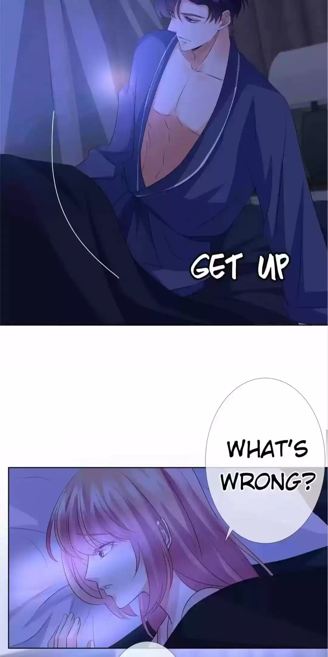 Embrace My Shadow Chapter 111