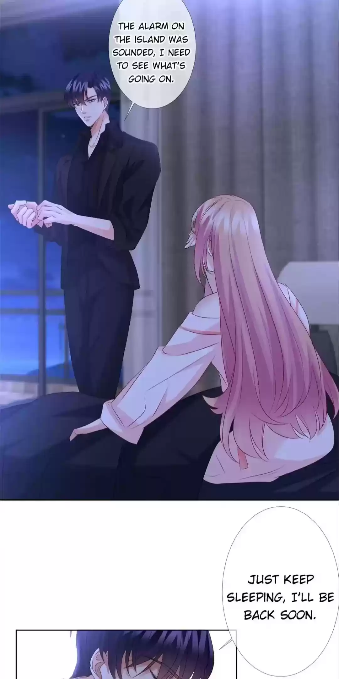 Embrace My Shadow Chapter 111