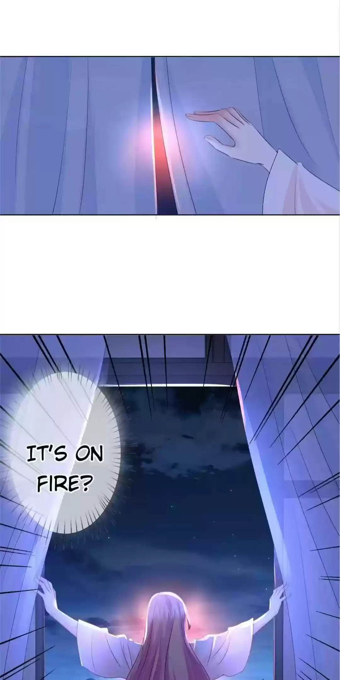 Embrace My Shadow Chapter 111