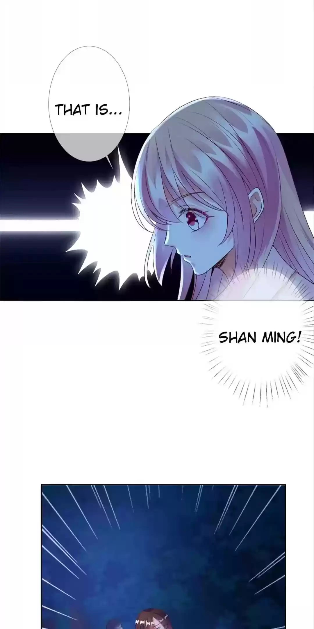 Embrace My Shadow Chapter 111