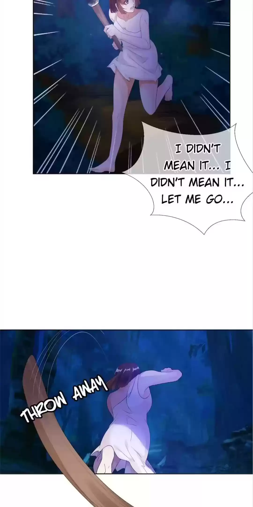 Embrace My Shadow Chapter 111