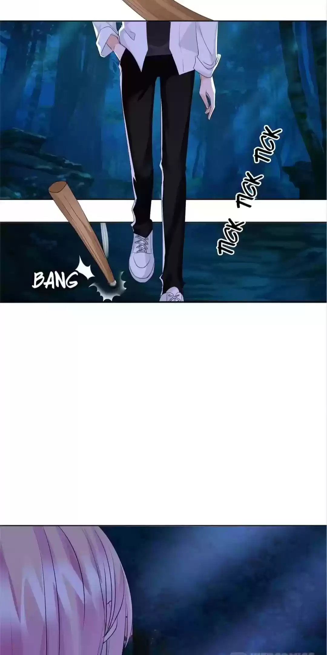 Embrace My Shadow Chapter 111