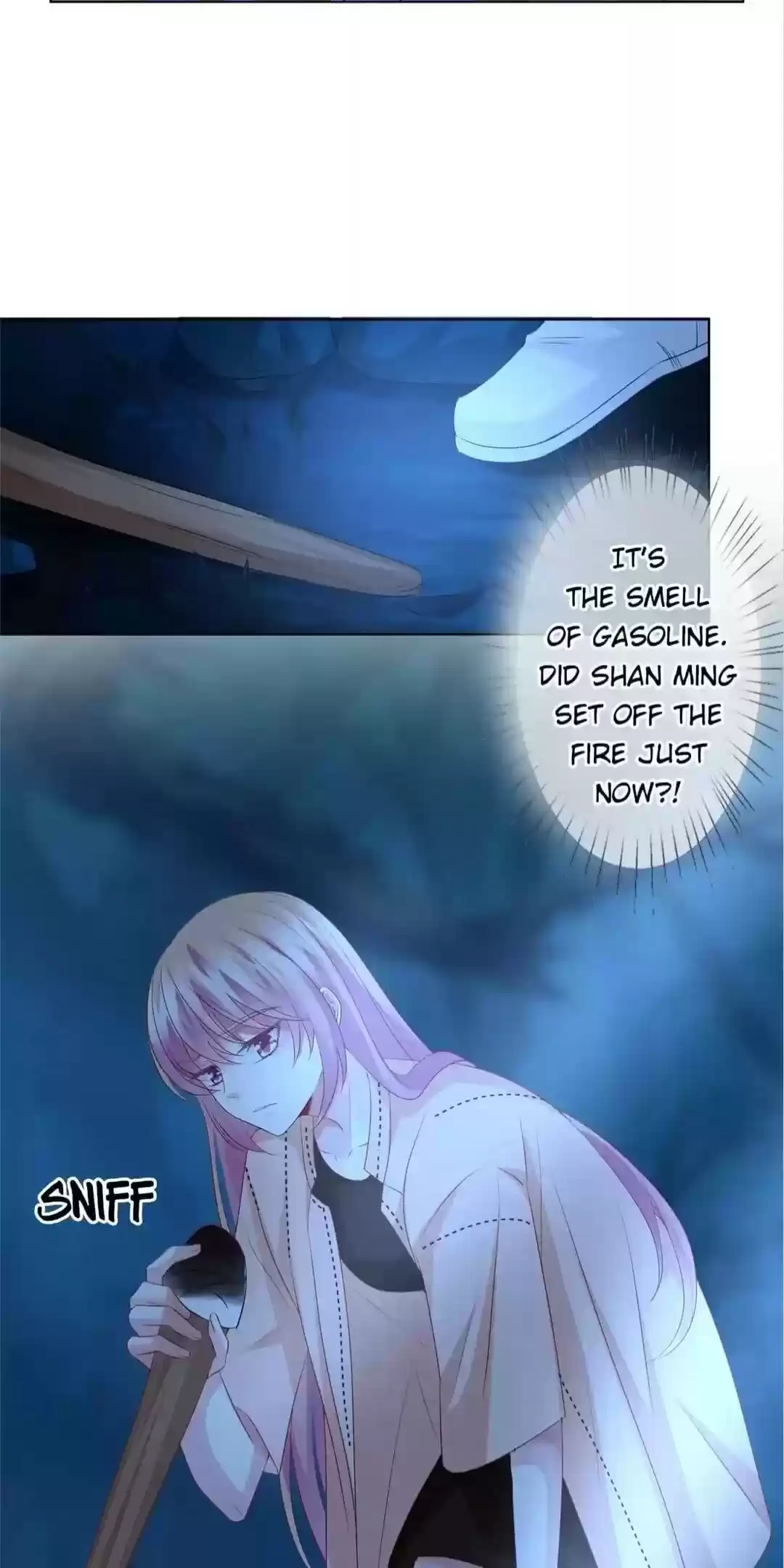 Embrace My Shadow Chapter 111