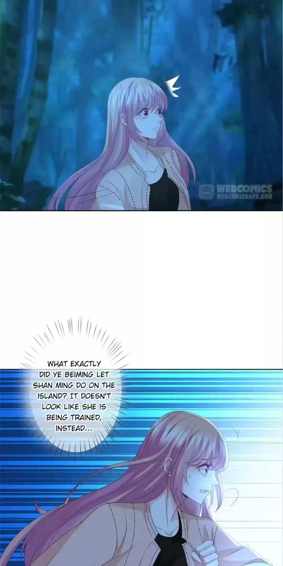 Embrace My Shadow Chapter 111