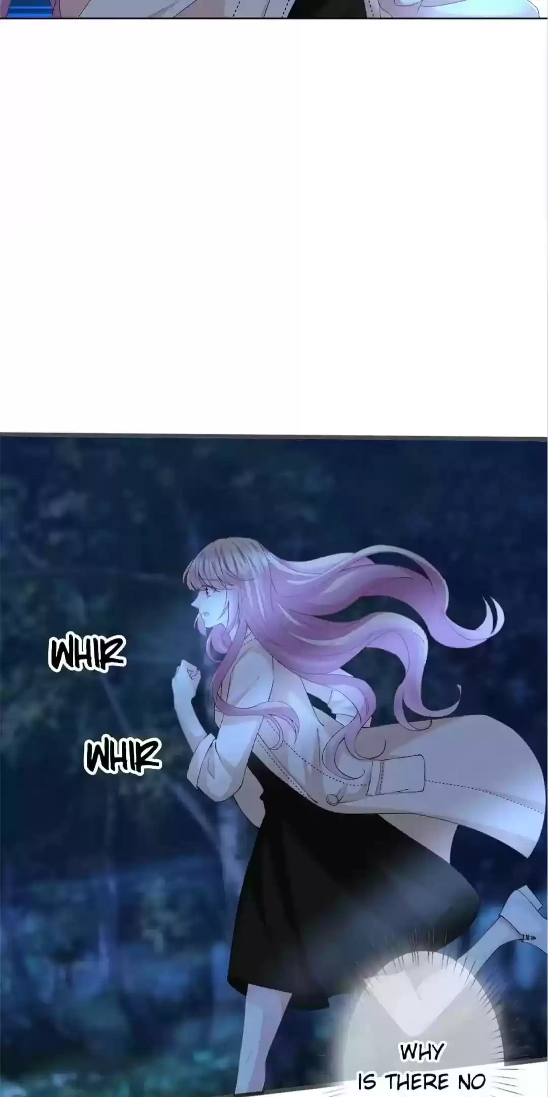 Embrace My Shadow Chapter 111