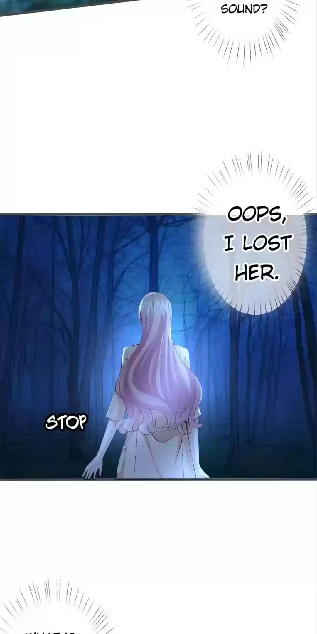 Embrace My Shadow Chapter 111