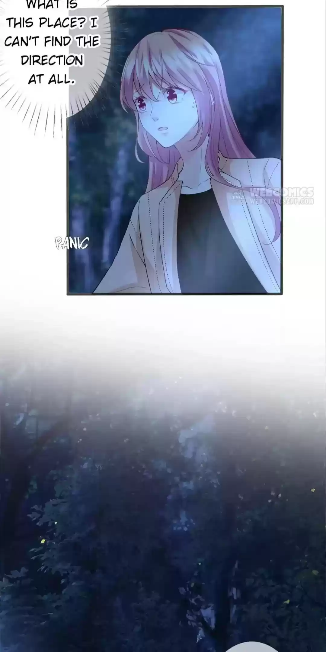 Embrace My Shadow Chapter 111