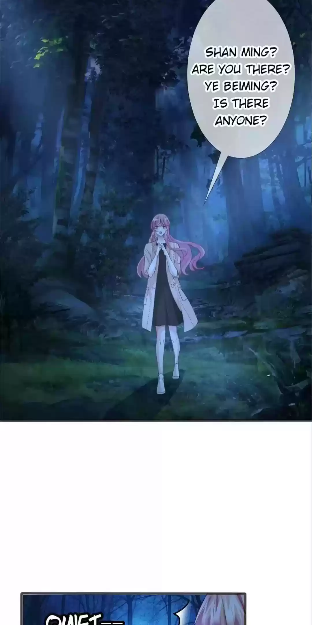 Embrace My Shadow Chapter 111