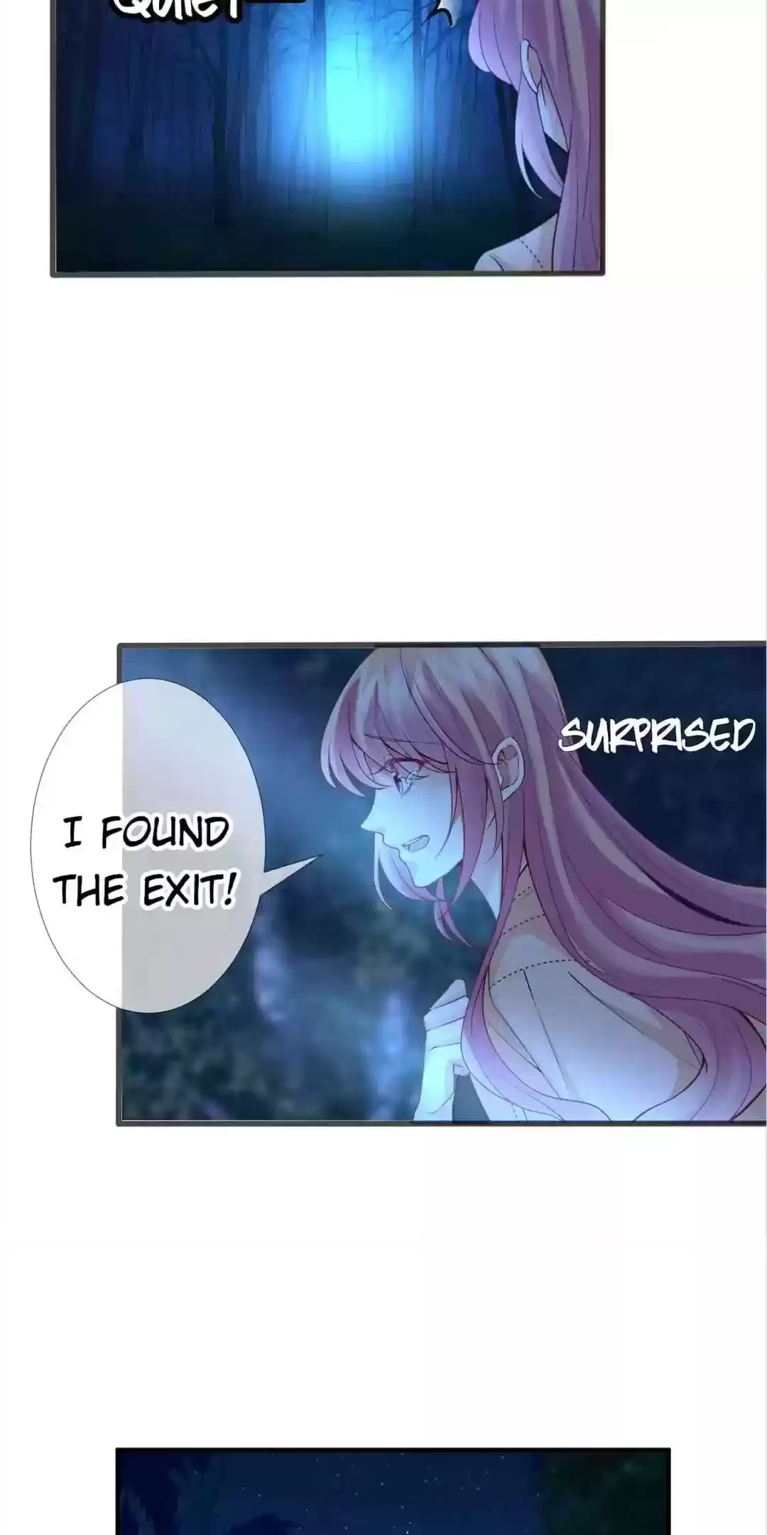 Embrace My Shadow Chapter 111