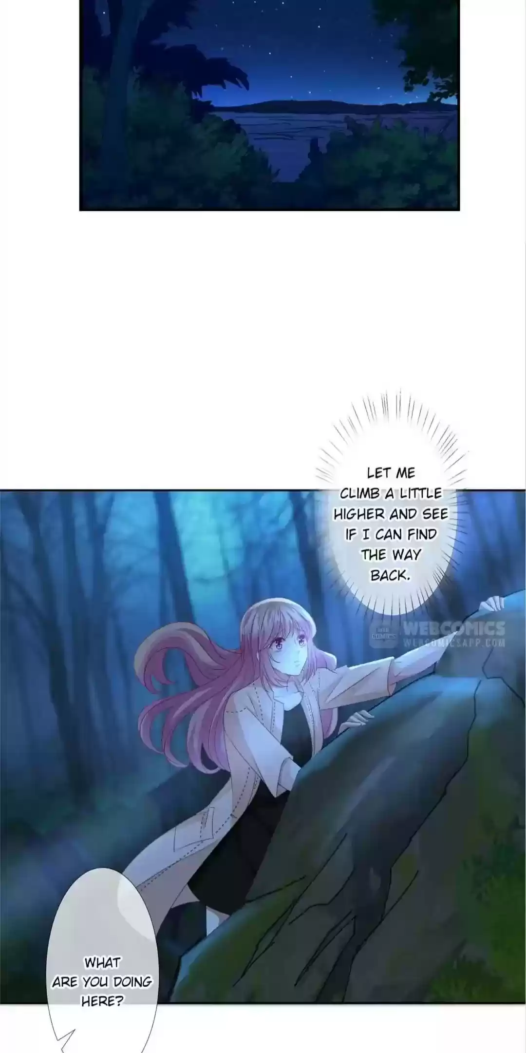 Embrace My Shadow Chapter 111