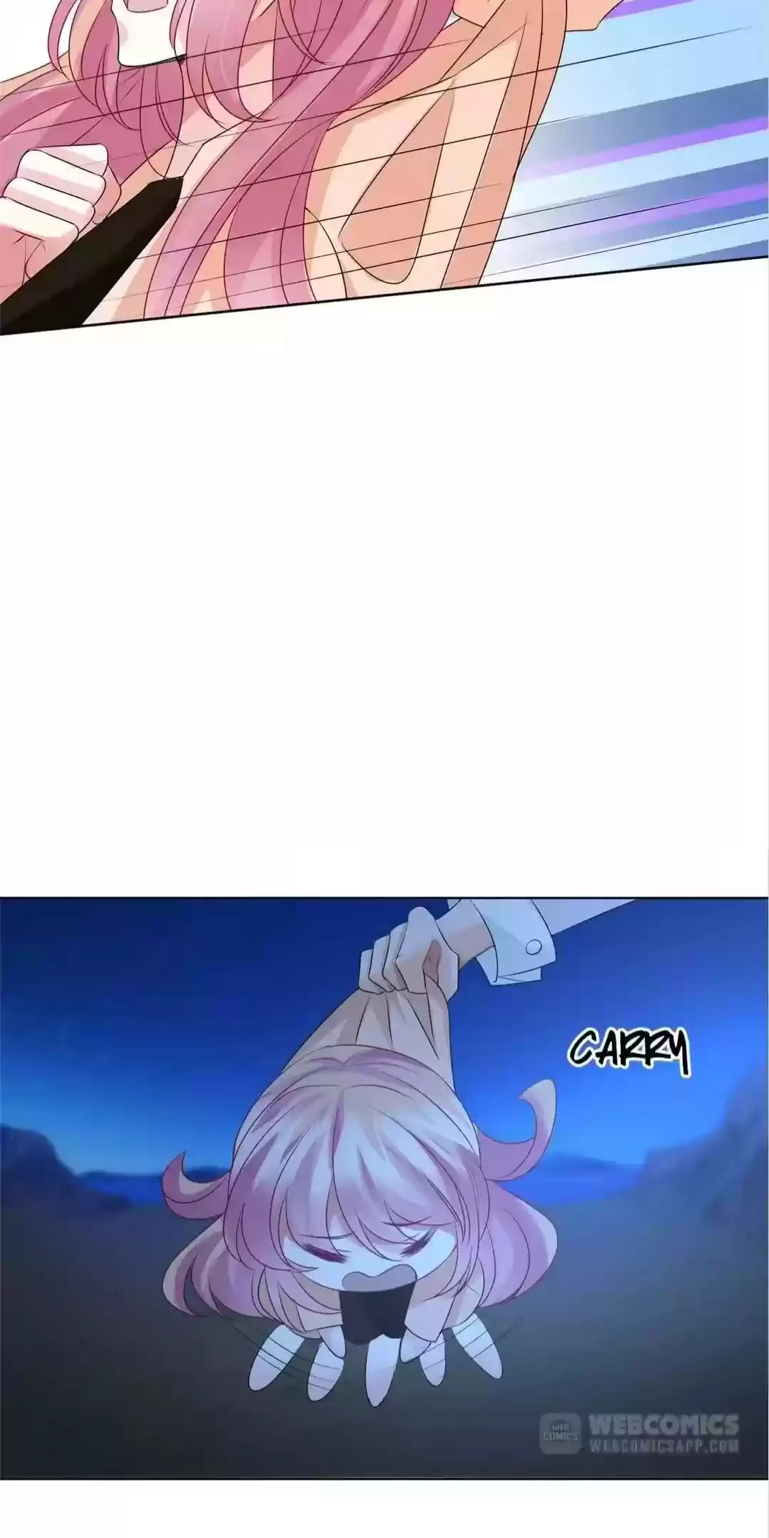 Embrace My Shadow Chapter 111