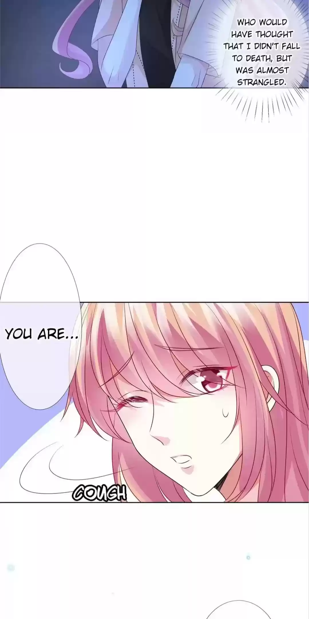 Embrace My Shadow Chapter 111