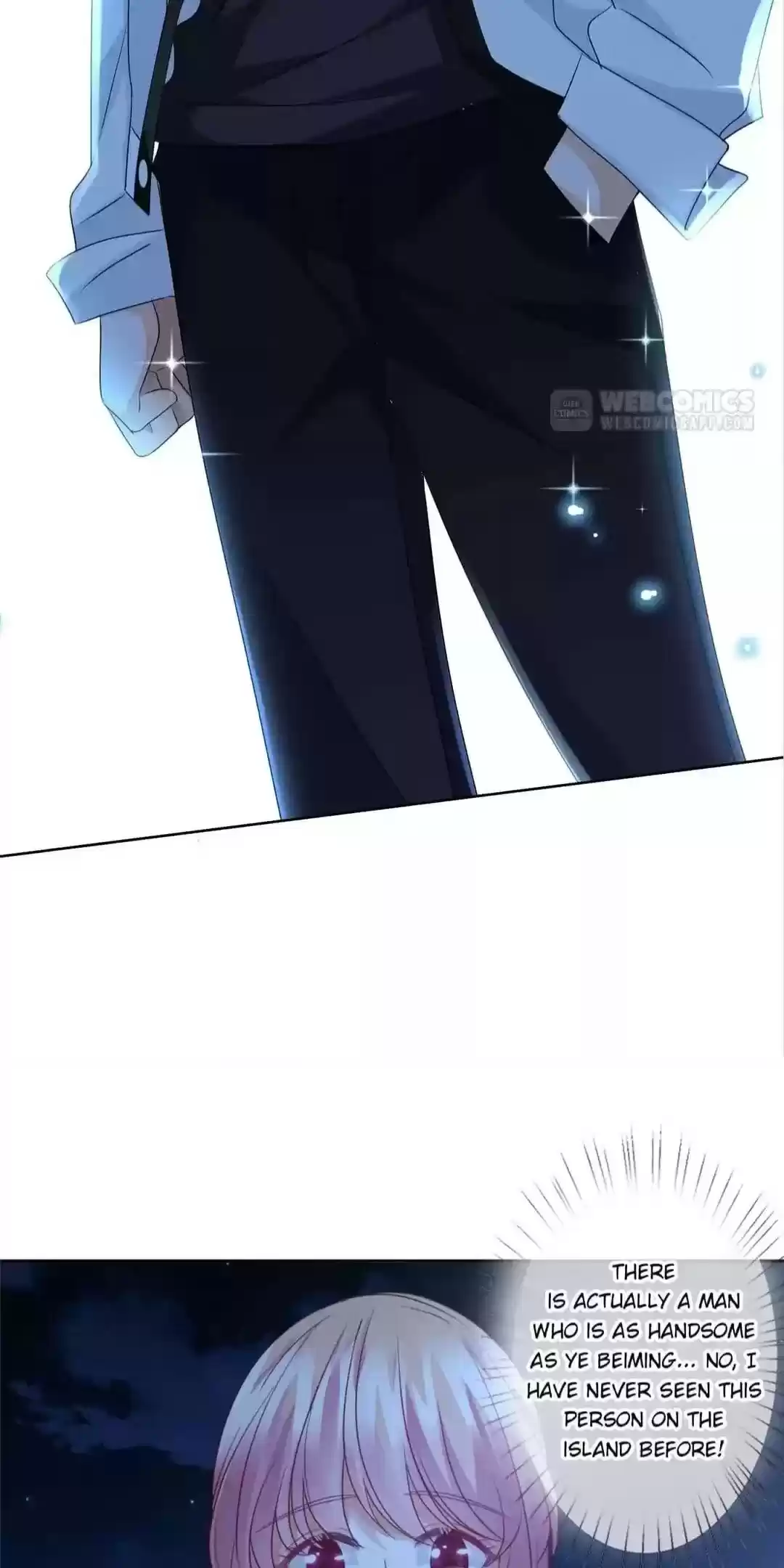 Embrace My Shadow Chapter 111