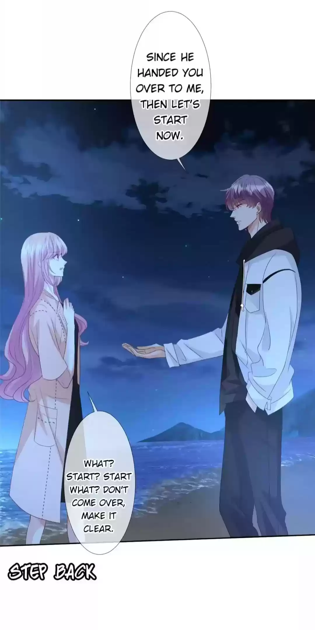 Embrace My Shadow Chapter 111