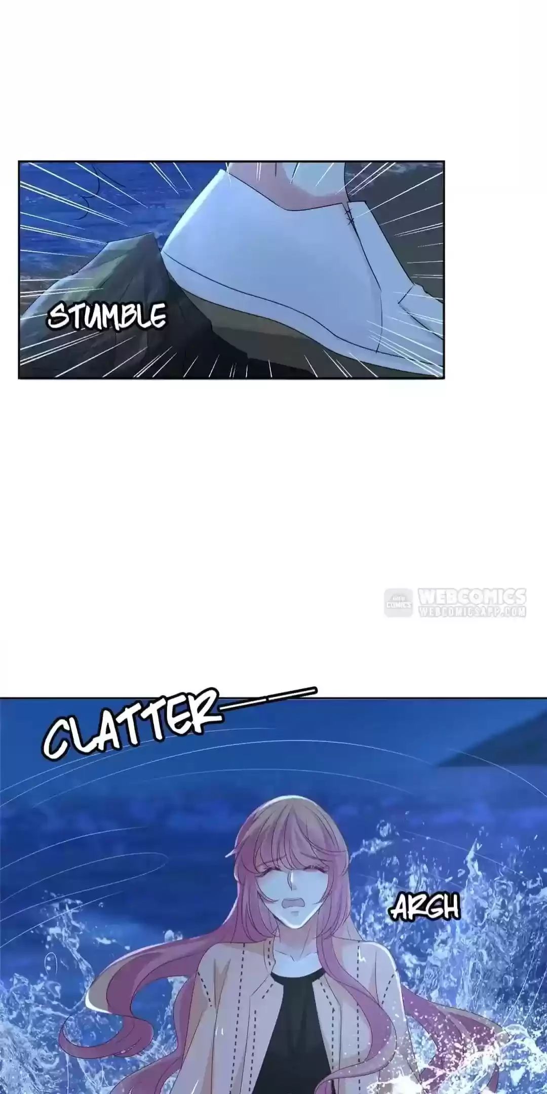 Embrace My Shadow Chapter 111