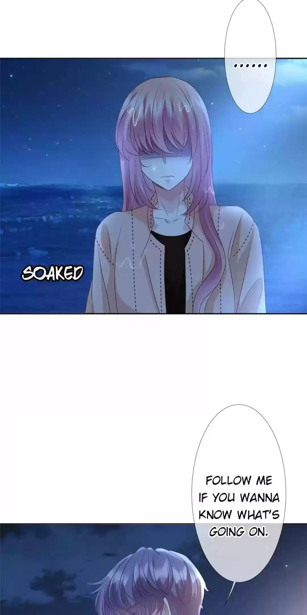 Embrace My Shadow Chapter 111