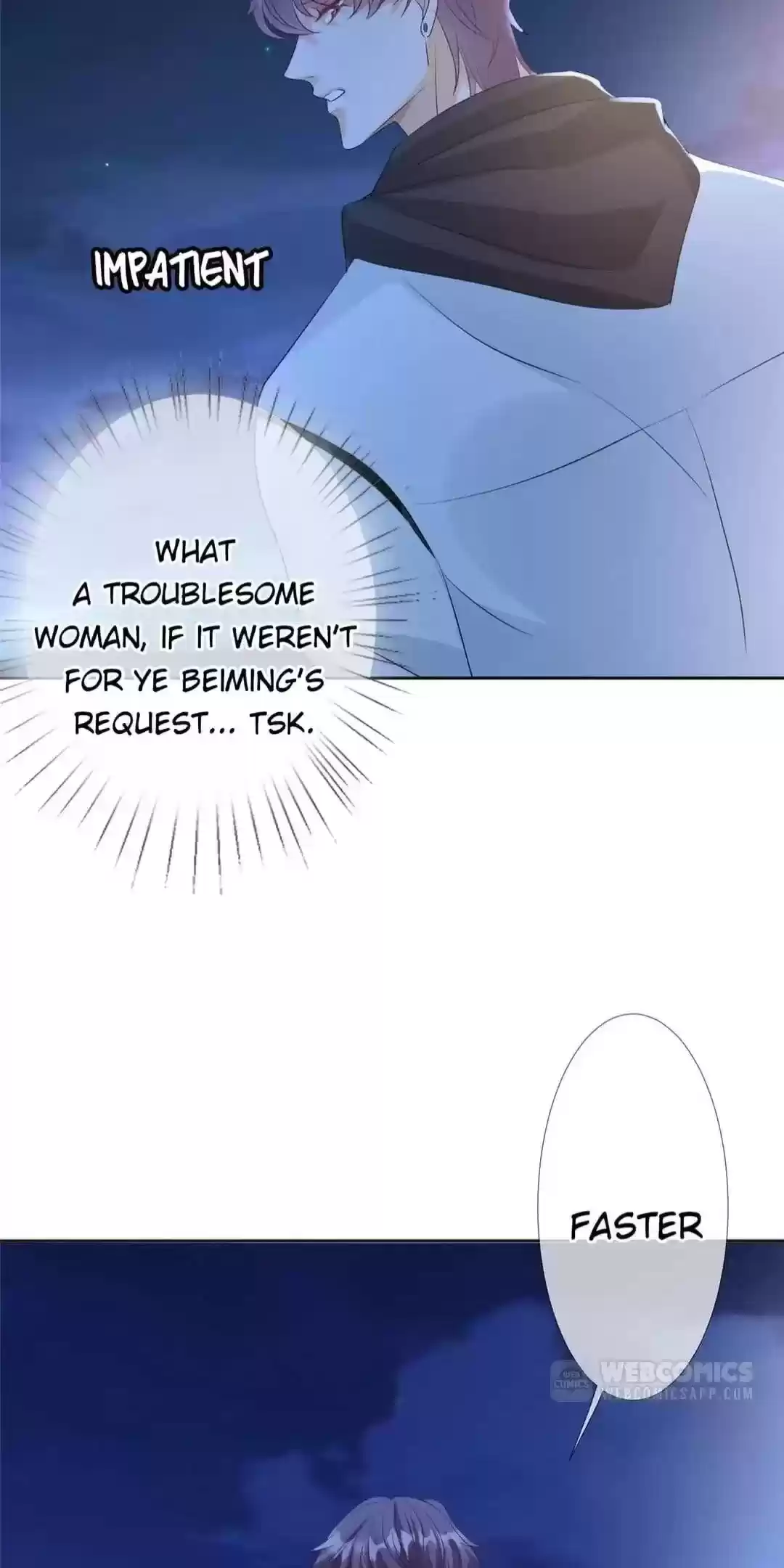 Embrace My Shadow Chapter 111