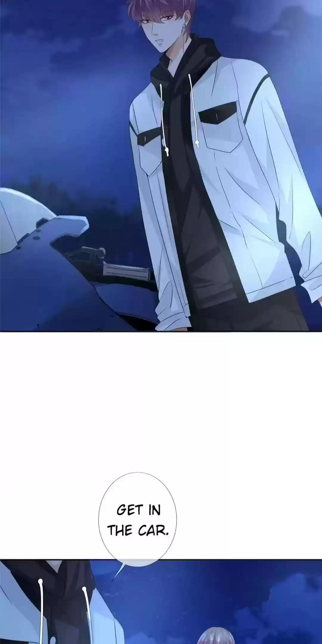 Embrace My Shadow Chapter 111