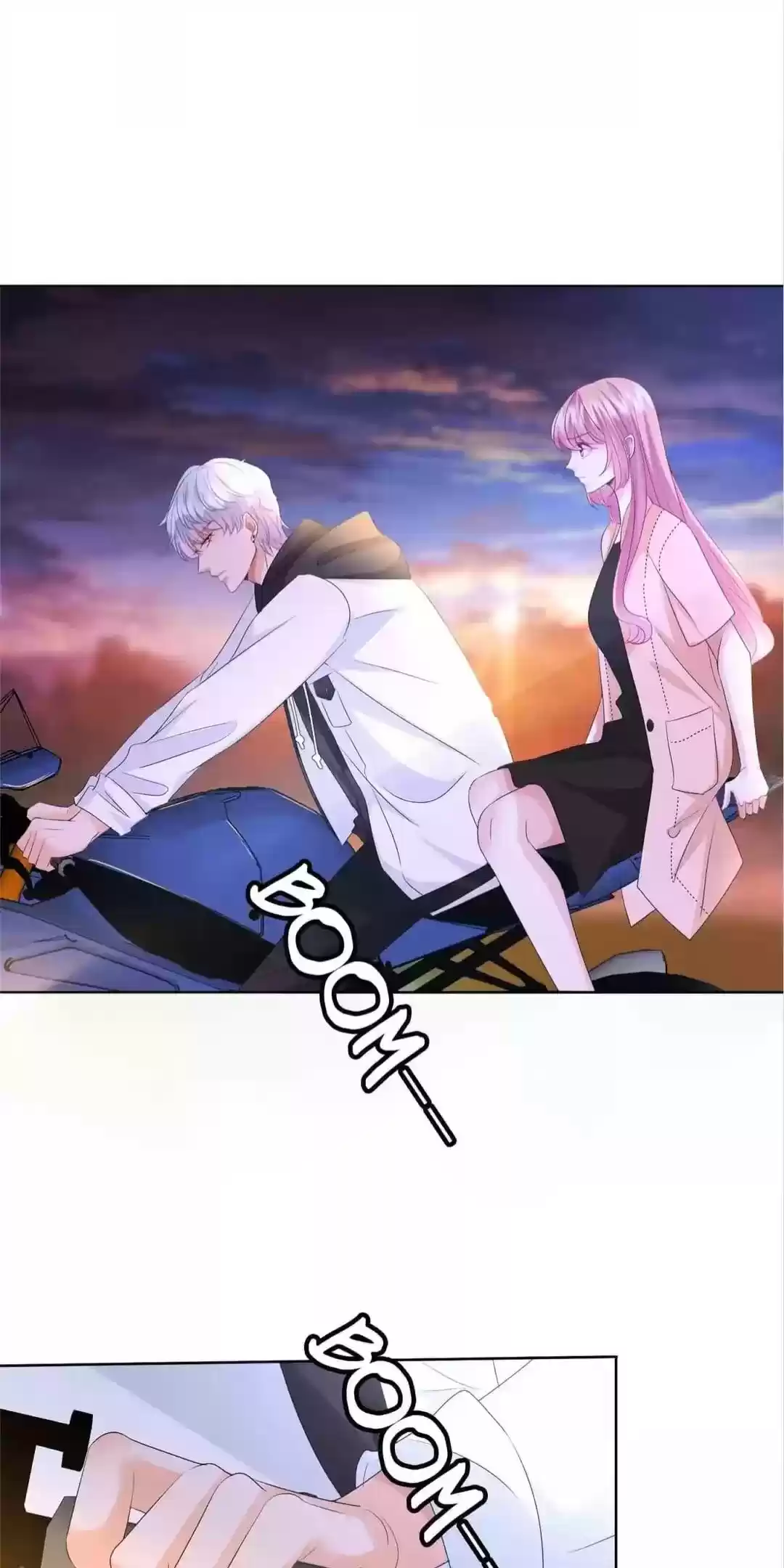 Embrace My Shadow Chapter 112