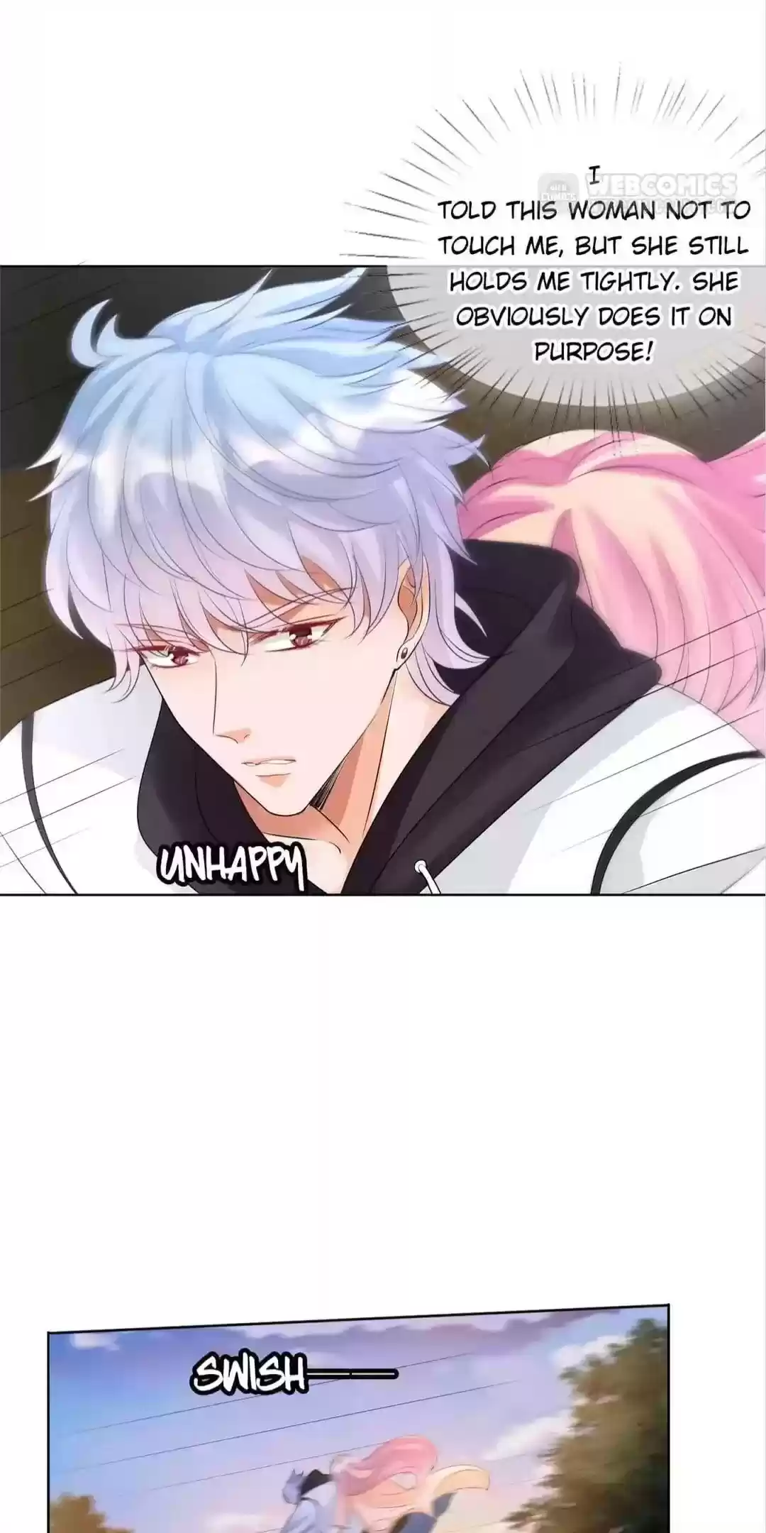 Embrace My Shadow Chapter 112