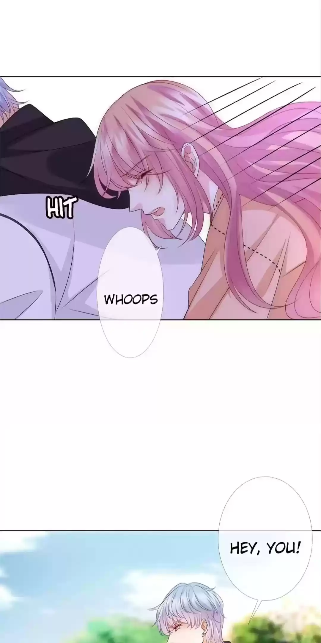 Embrace My Shadow Chapter 112