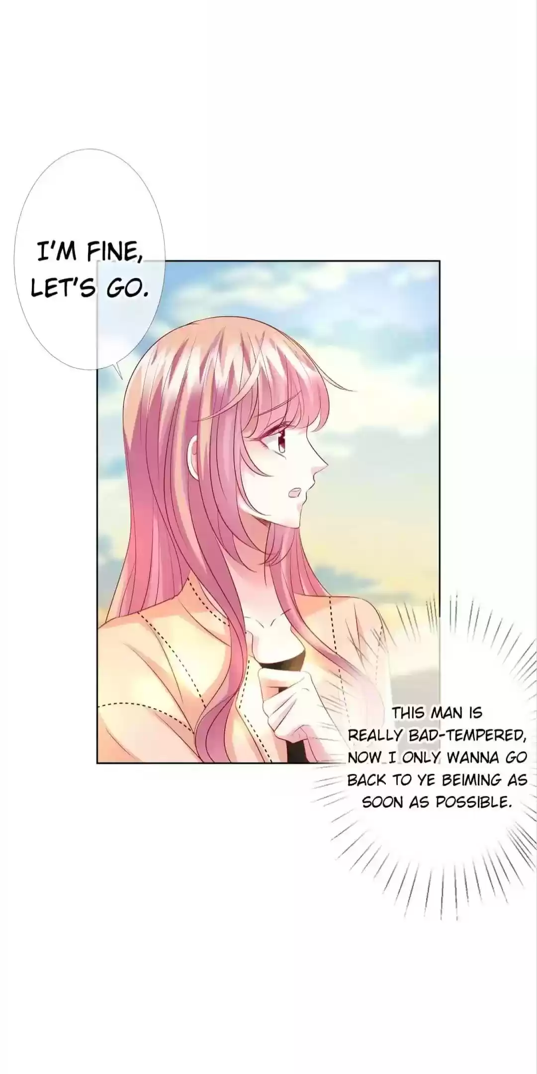 Embrace My Shadow Chapter 112