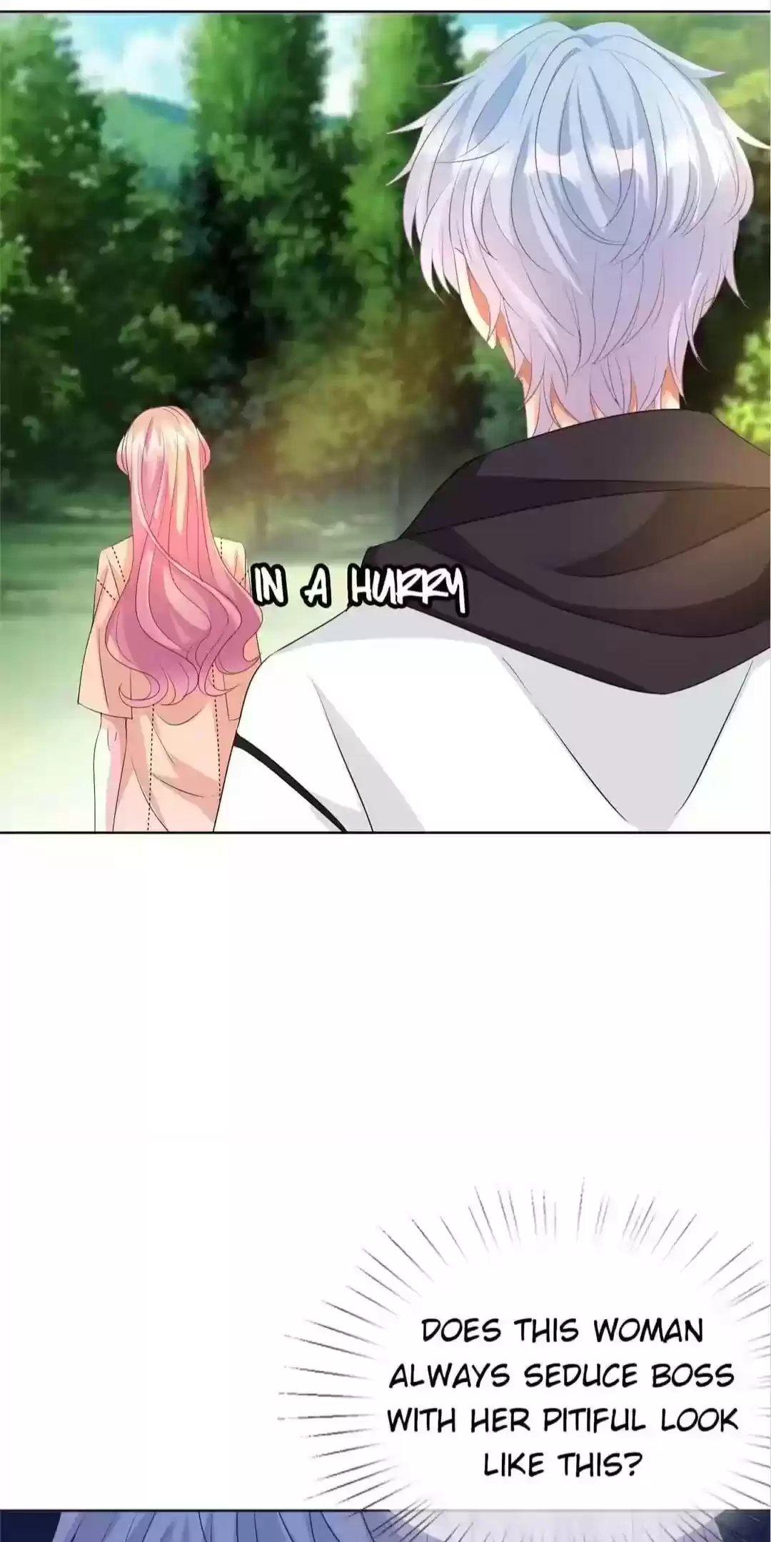 Embrace My Shadow Chapter 112