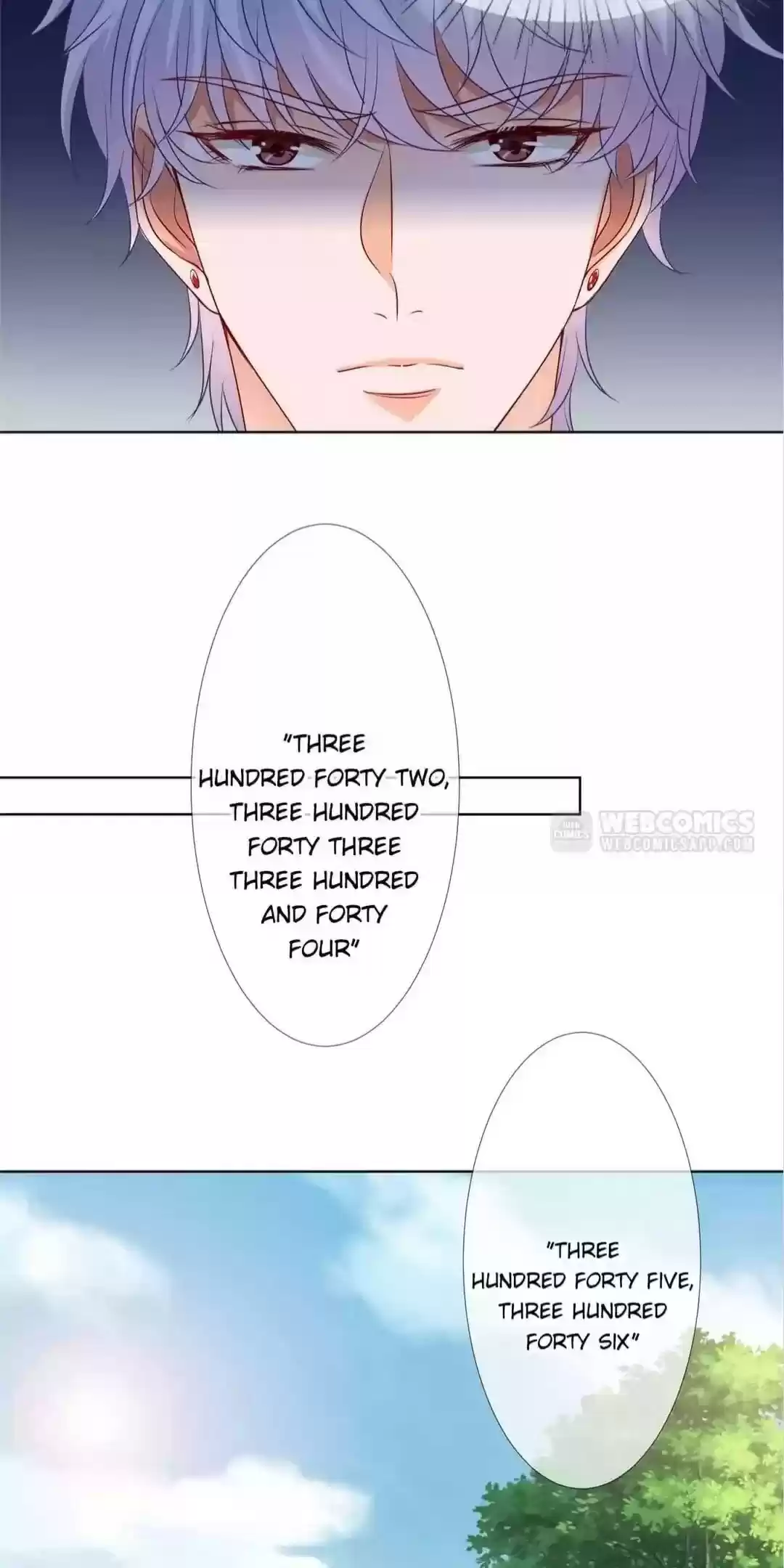 Embrace My Shadow Chapter 112